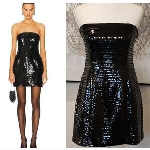 New A.L.C. Elsie Mini Dress Size 6